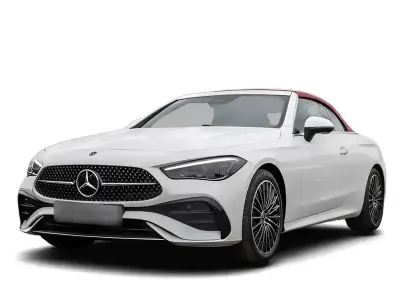 Gebraucht Mercedes CLE200 AMG 149 PS (109 kW) 2024 Weiss Cabrio