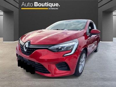 Gebraucht Renault Clio V Zen 91 PS (66 kW) 2022 Rot Limousine