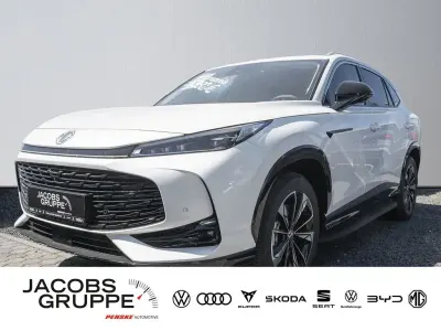 Nuova MG HS Luxury 272 CV (200 kW) 2026 Bianco SUV
