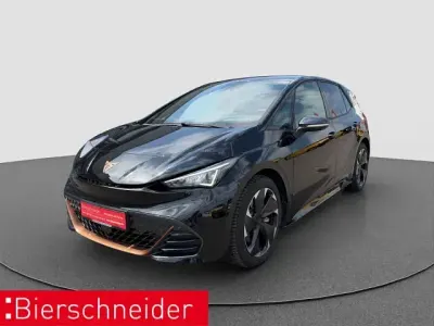 Gebraucht Cupra Born e-Boost 169 kW (231 PS) 2025 Schwarz Kleinwagen