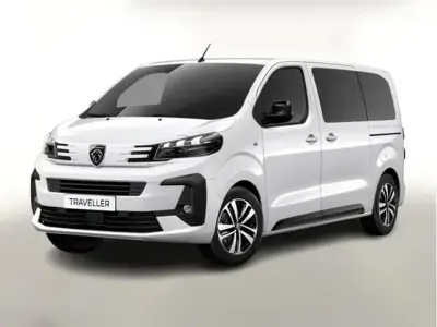 Neu Peugeot Traveller Allure 177 PS (130 kW) 2025 Van / Kleinbus