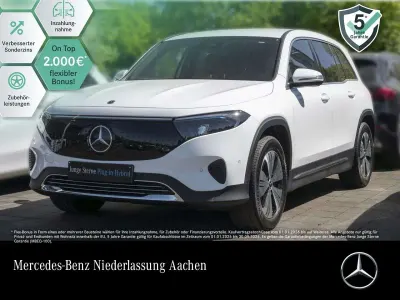 Occasion Mercedes EQB250 Advanced 139 kW (190 ch) 2025 Blanc SUV