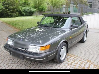 gebraucht Saab 900 Cabriolet *Turbo* ** *HU Neu* *H-Kennzeichen*