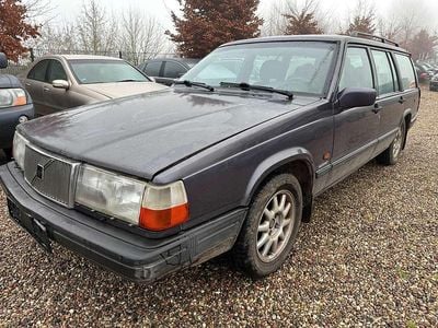 Gebraucht Volvo 945 135 PS (99 kW) 1996 Blau Kombi