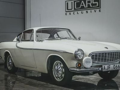 Weiß Gebraucht 1965 Volvo P1800 Coupé | 59.900 €