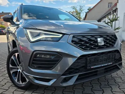 Gebraucht Seat Ateca