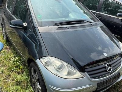 Mercedes A160