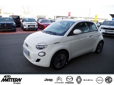 gebraucht Fiat 500e Lim. Basis - Auto Mattern