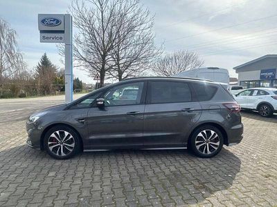 Gebraucht Ford S-MAX ST-Line 150 PS (110 kW) 2022 Grau Van / Kleinbus