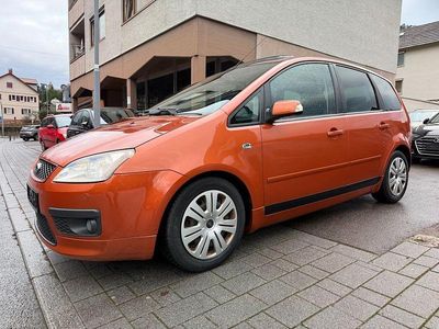Orange Gebraucht 2004 Ford C-MAX Ghia Van / Kleinbus | 2.499 € (Fairer Preis)