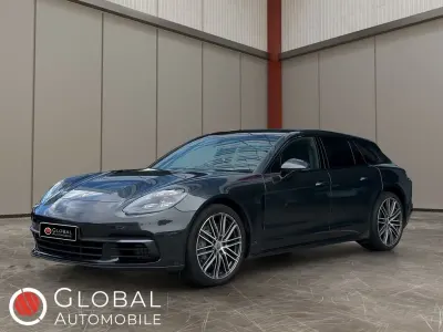 Gebraucht Porsche Panamera 4S Sport Turismo Sport Turismo 441 PS (324 kW) 2018 Grau Kombi