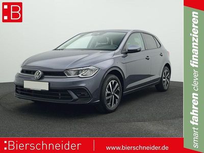 Grau Gebraucht 2024 VW Polo IQ Drive Limousine | 21.450 € (Guter Preis)
