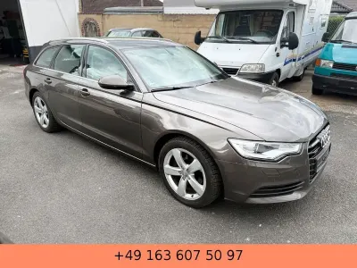 Gebraucht Audi A6