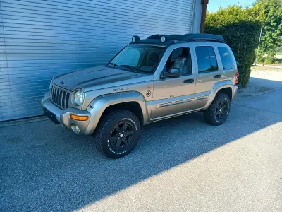 Gebraucht Jeep Cherokee