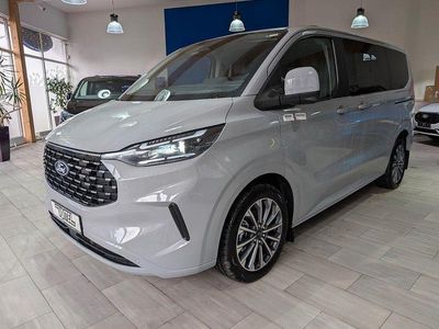 Grau Neu 2025 Ford Tourneo Titanium X Van / Kleinbus | 58.072 € (Fairer Preis)