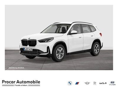 Gebraucht BMW X1 Shadowline 136 PS (100 kW) 2023 Weiß SUV