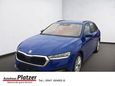 Usata Skoda Octavia Ambition 204 CV (150 kW) 2023 Blu Station wagon