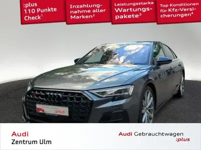 Gebraucht Audi S8 Comfort 571 PS (419 kW) 2023 Daytonagrau perleffekt Limousine