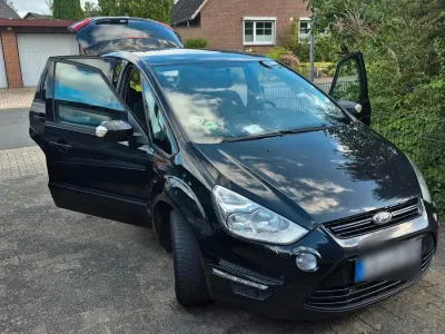 Gebraucht Ford S-MAX