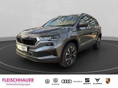 Gebraucht Skoda Karoq 150 PS (110 kW) 2026 Grau SUV