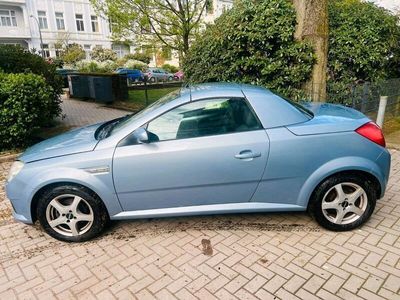 gebraucht Opel Tigra 1.8 TwinTop Cabrio TÜV Neu 04/2026 SHF TOP!