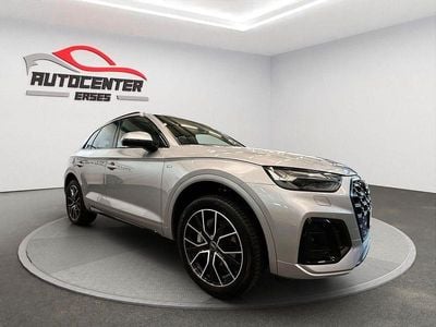 Begagnad Audi Q5 S-Line 265 HK (194 kW) 2023 Silver SUV