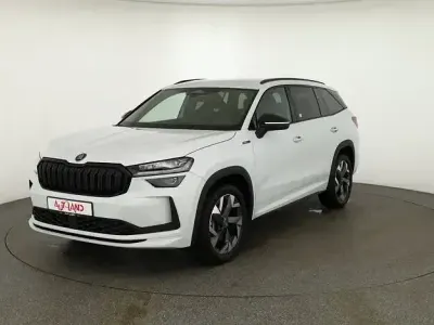Gebraucht Skoda Kodiaq