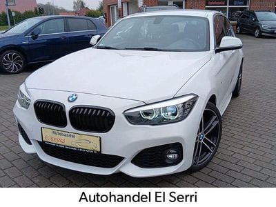 Gebraucht BMW 118 M Sport 150 PS (110 kW) 2019 Weiß Kleinwagen