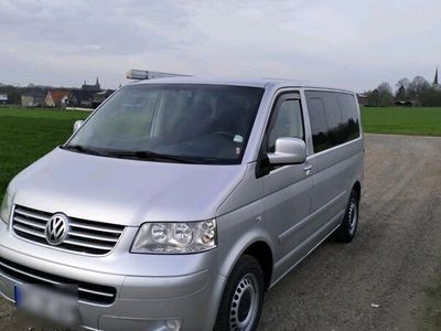 gebraucht VW Multivan T52.5 TDI