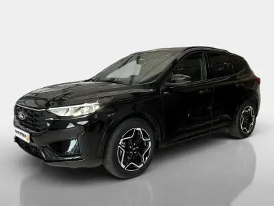 Ny Ford Kuga ST-Line 186 HK (136 kW) 2025 Sort SUV