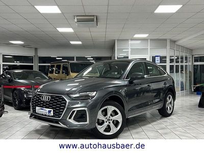 Gebraucht Audi Q5 Sportback S-Line 204 PS (150 kW) 2023 Grau SUV