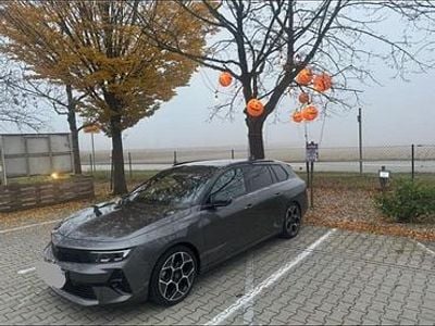 Usata Opel Astra 132 CV (97 kW) 2024 Grigio Station wagon