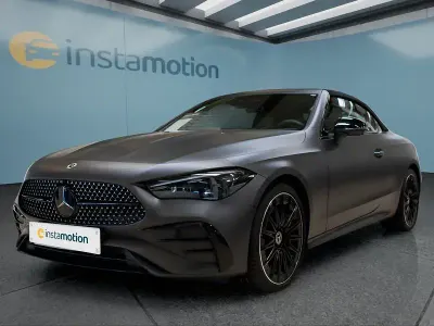 Gebraucht Mercedes CLE450
