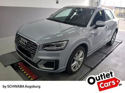 Second-hand Audi Q2 Sport 150 CP (110 kW) 2019 Argintiu SUV