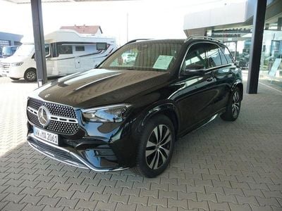 Gebraucht Mercedes GLE450 AMG AMG 367 PS (269 kW) 2025 Schwarz SUV