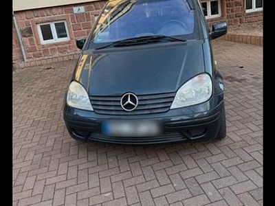 Gebraucht Mercedes Vaneo 125 PS (91 kW) 2003 Andere farben Van / Kleinbus