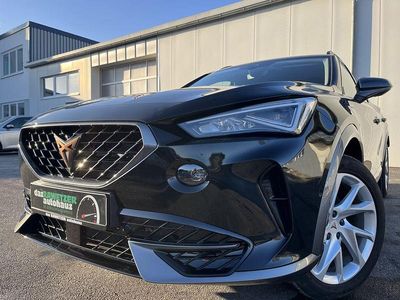 Mitternachtsschwarz Gebraucht 2022 Cupra Formentor SUV | 24.460 € (Superpreis)