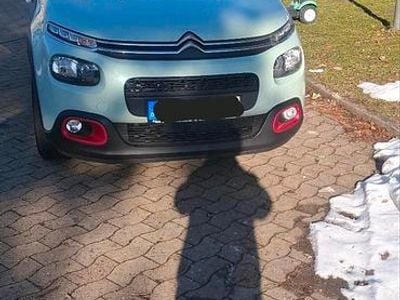 Gebraucht Citroën C3 2025 Grün SUV