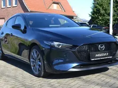 Gebraucht Mazda 3 Center-Line 140 PS (102 kW) 2025 Blau Limousine