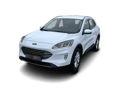 Gebraucht Ford Kuga Titanium 225 PS (165 kW) 2022 Weiss SUV
