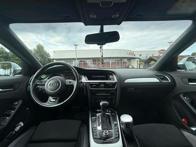 Gebraucht Audi A4 S-Line 146 PS (107 kW) 2014 Silber Kombi
