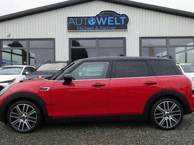 Mini Cooper S Clubman