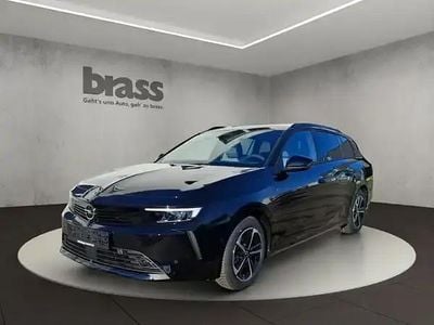 Neu Opel Astra Edition 131 PS (96 kW) 2025 Karbon schwarz (metallic) Kombi