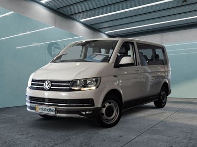 gebraucht VW Multivan T62.0TDI DSG PanAmericana NAVI AHK