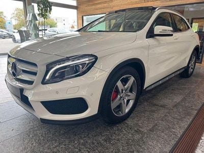 Mercedes GLA180