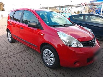 Gebraucht Nissan Note 90 PS (66 kW) 2012 Kleinwagen
