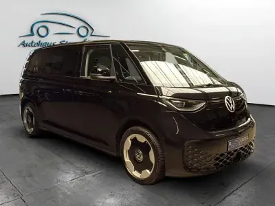 Gebraucht VW ID. Buzz Pro 210 kW (286 PS) 2025 Schwarzkeine angabe Van / Kleinbus
