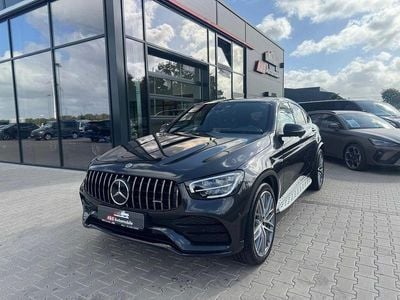 Mercedes GLC43 AMG