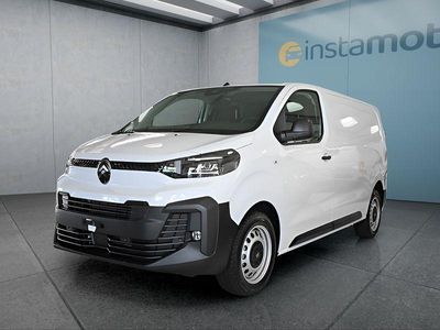 Weiß Neu 2025 Citroën Jumpy Van / Kleinbus | 33.699 € (Etwas zu teuer)
