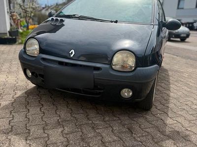Gebraucht Renault Twingo 75 PS (55 kW) 2003 Schwarz Kleinwagen